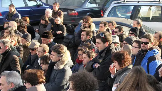foto missinato duomo sacile funerali ragazzo