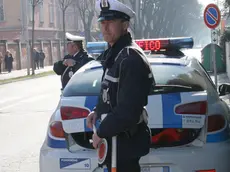 FOTO MISSINATO - BLOCCO TRAFFICO