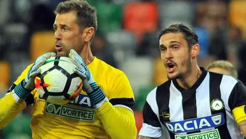 Udine 30 Settembre 2017. Calcio Serie A. Udinese - Sampdoria. © Foto Petrussi
