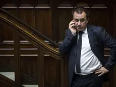 Ettore Rosato alla Camera in una foto d'archivio. ANSA/ANGELO CARCONI
