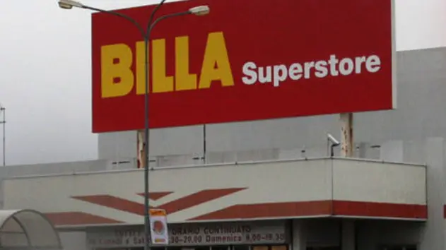 FOTO MISSINATO - SUPERMERCATO BILLA