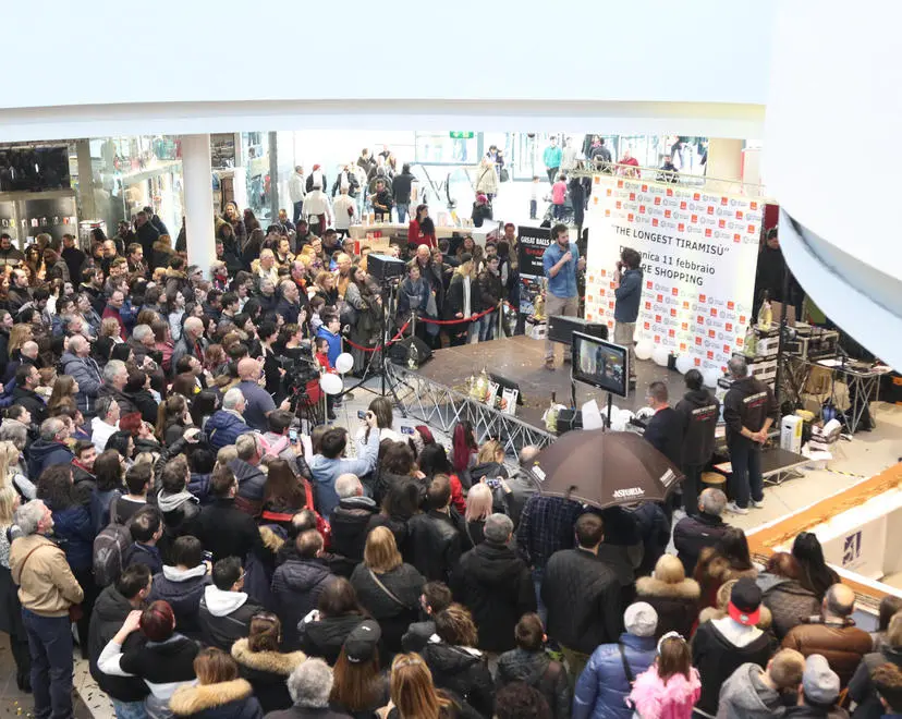 Bumbaca Gorizia 11.02.2018 Tiare, tiramisù Guinness © Fotografia di Pierluigi Bumbaca