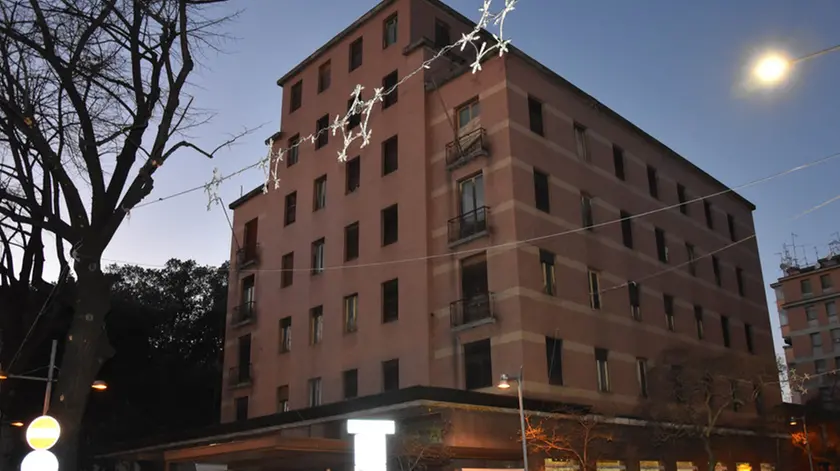 Udine 14 Dicembre 2018 EX HOTEL EUROPA Agenzia Petrussi foto Massimo Turco