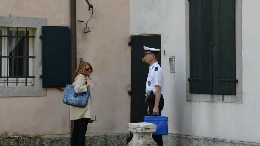 Pavia di Udine 28 Maggio 2015. villa lovaria © Foto Petrussi TURCO MASSIMO