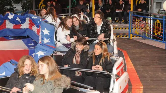 Bumbaca Gorizia 05.12.2009 Fiera S. Andrea - Foto di Pierluigi Bumbaca