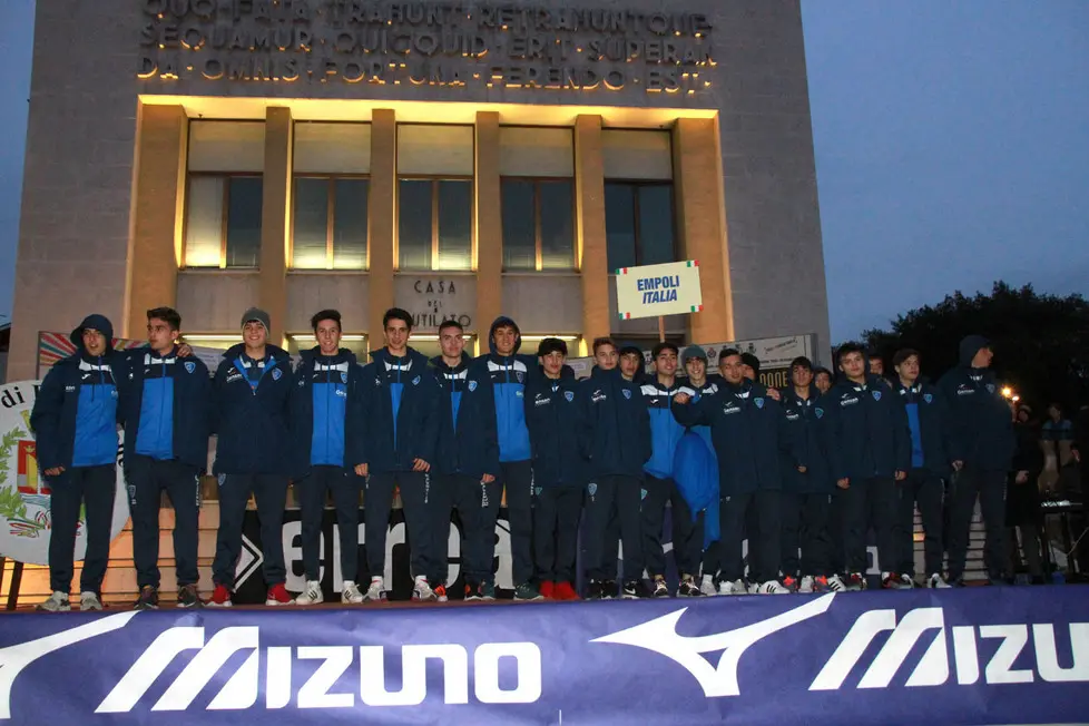 FOTO MISSINATO - PRESENTAZIONE SQUADRE TORNEO GALLINI/CORNACCHIA