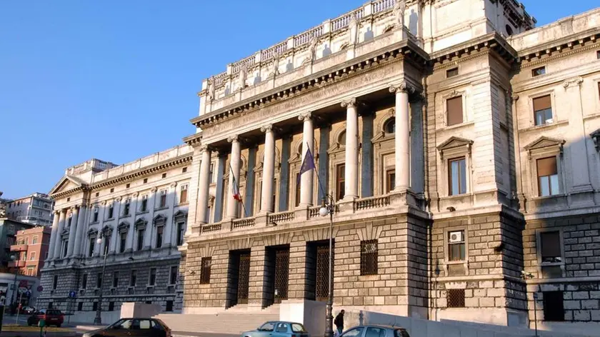 Tommasini-Trieste-Tribunale