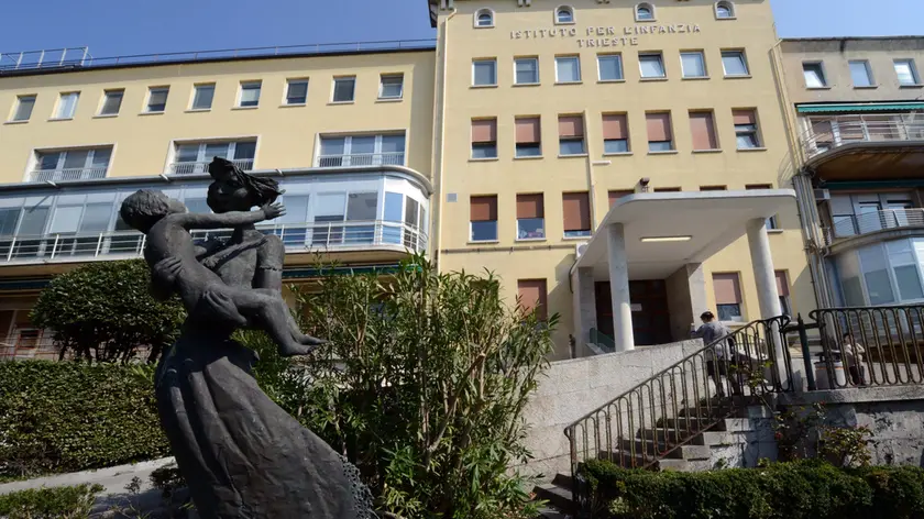 Foto Bruni 23.03.2015 Ospedale Burlo Garofolo