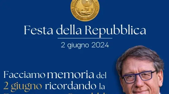 il Gran Maestro della Gran Loggia d’Italia, Luciano Romoli