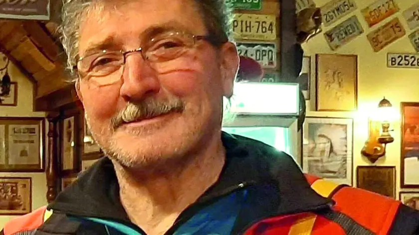Giovanni Giordani "Steni", morto a 67 anni
