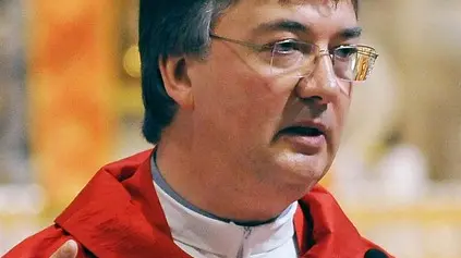 Codroipo 27 maggio 2012.Messa in Duomo..Telefoto Copyright Petrussi Foto Press / Ferraro Simone