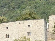 Attimis 31 luglio 2013 castello Copyright Petrussi Press/Turco