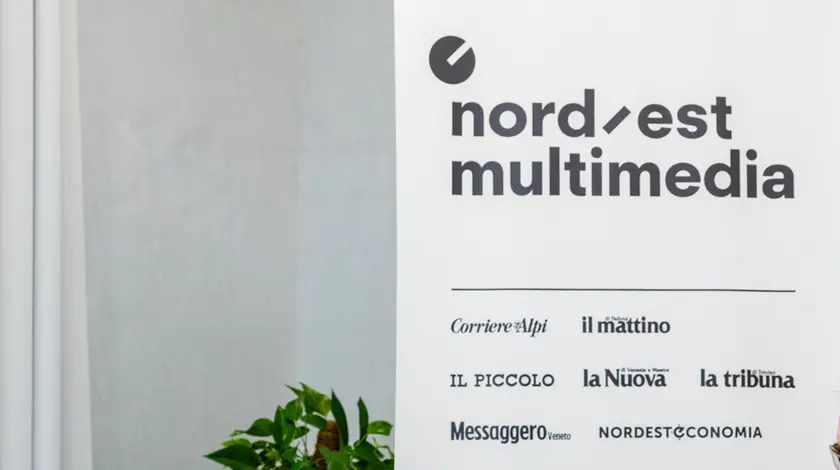 Zaia e Flick nel confronto organizzato dai nostri giornali sotto l'egida di Nord Est Multimedia