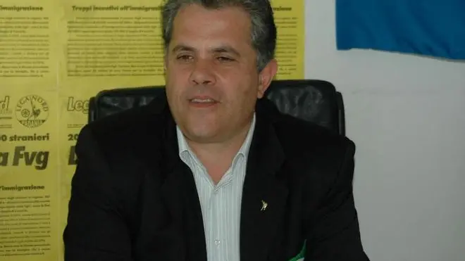 ANTEPRIMA Reana del Rojale 7 Giugno 2007 conferenza stampa lega nord