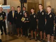 Udine 15 giugno 2013 panchina verde Copyright Foto Press/Turco