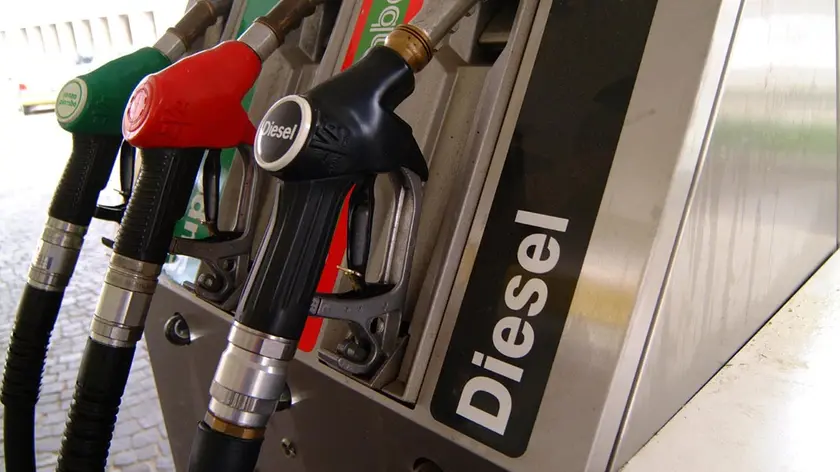 Bumbaca Gorizia Pompa benzina diesel