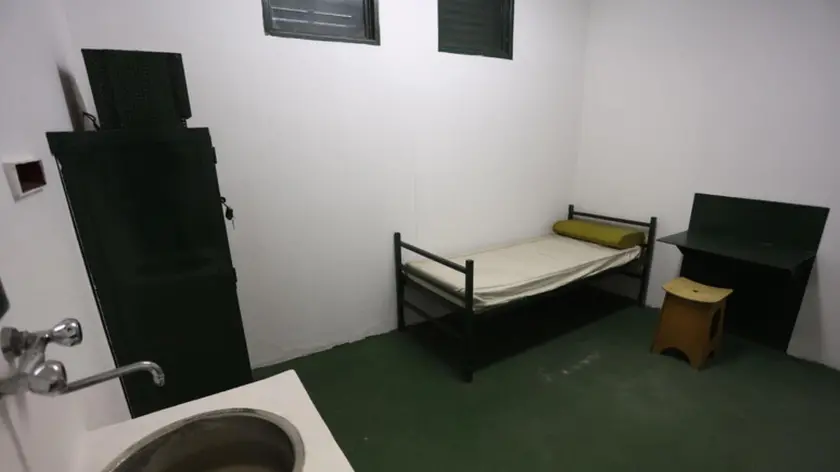 Cella carcere generica