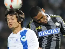 Liberec 29 Agosto 2013. Preliminare Europa League. Ritorno secondo turno. Slovan Liberec-Udinese. . Foto Petrussi