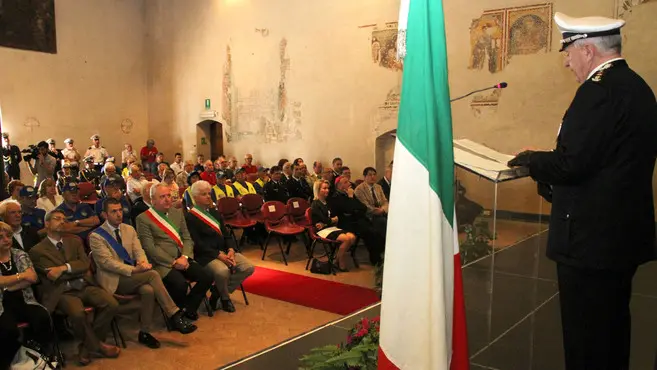 FOTO MISSINATO - FESTA POLIZIA MUNICIPALE