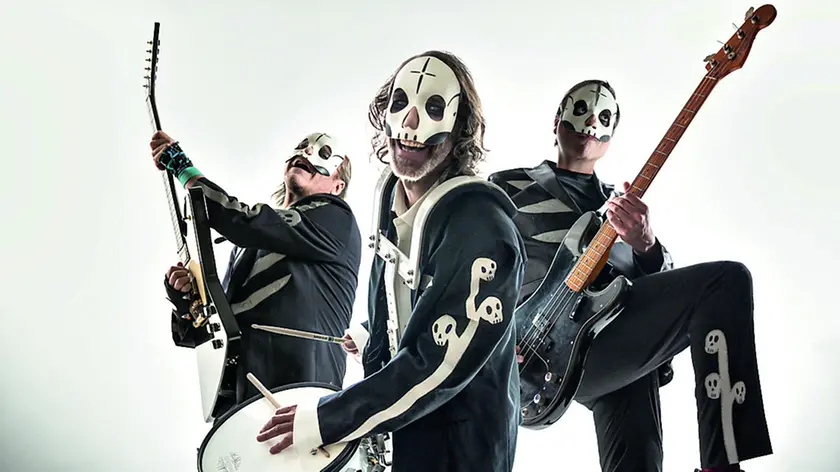 Il Paff! di Pordenone dedica una mostra all’anniversario dei Tre allegri ragazzi morti