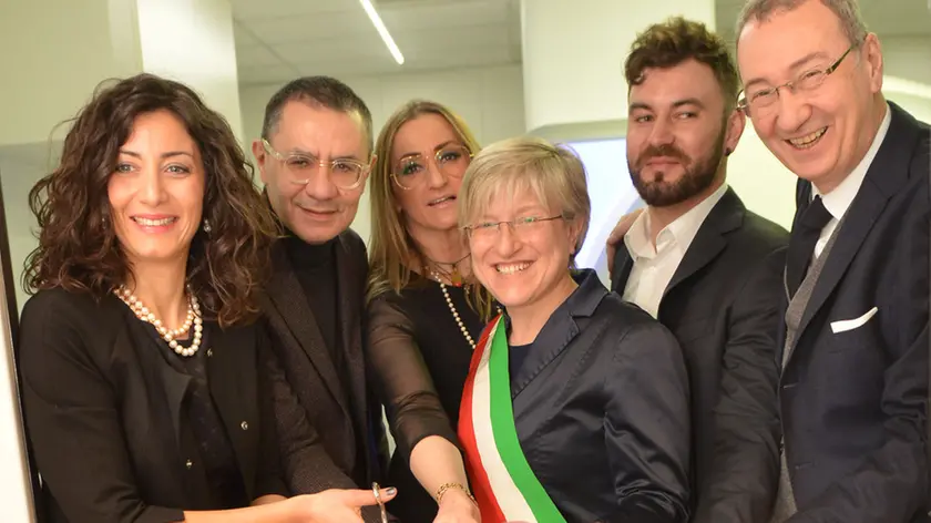 Udine 08 Marzo 2018 risonanza magnetica imago Agenzia Petrussi foto Massimo Turco