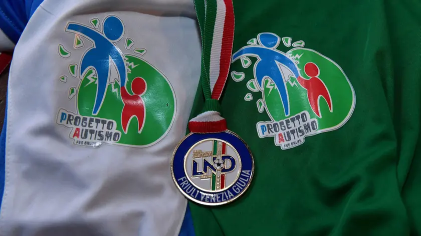 Gemona 7 Gennaio 2018. Premiazione Nostri 11 Eccellenza e presentazione finale Coppa Italia. © Foto Petrussi