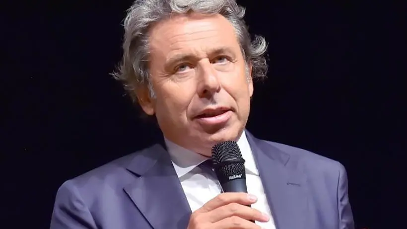 Ermes Canciani, presidente Figc-Lnd Fvg (Foto Petrussi)