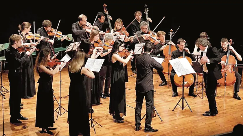 L’Accademia d’archi Arrigoni sarà protagonista del concerto del 24 novembre a Pordenone