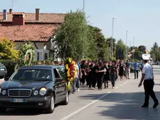 San Giovanni 21 Giugno 2013 Funerale TeleFoto Copyright Petrussi Foto Press / Bressanutti