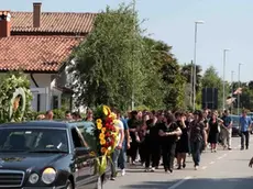 San Giovanni 21 Giugno 2013 Funerale TeleFoto Copyright Petrussi Foto Press / Bressanutti