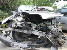 FOTO MISSINATO - BASTIANELLO AUTO INCIDENTATE