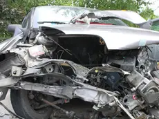 FOTO MISSINATO - BASTIANELLO AUTO INCIDENTATE