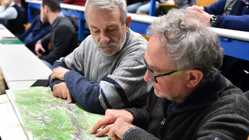 Il convegno che si è svolto ieri nel polo dei Rizzi dell’Università di Udine alla presenza di numerosi professionisti e politici (Foto Petrussi)