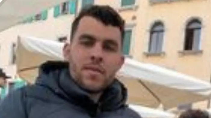 Abdellah Chougdali, 24 anni, era residente a Udine