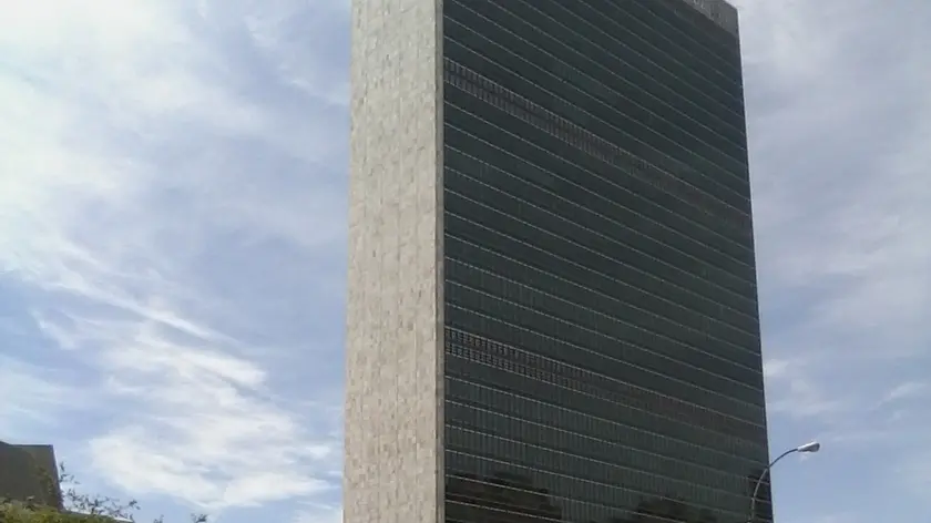 Onu, il Palazzo di Vetro