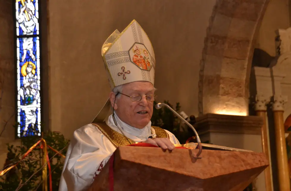 Gemona 6 gennaio 2016 messa tallero in duomo © Petrussi Foto Press - Massimo Turco