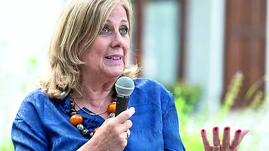 Raffaella Cargnelutti (fotografia di Alice Durigatto)