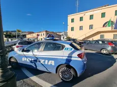 Auto della Polizia