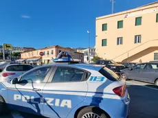 Auto della Polizia