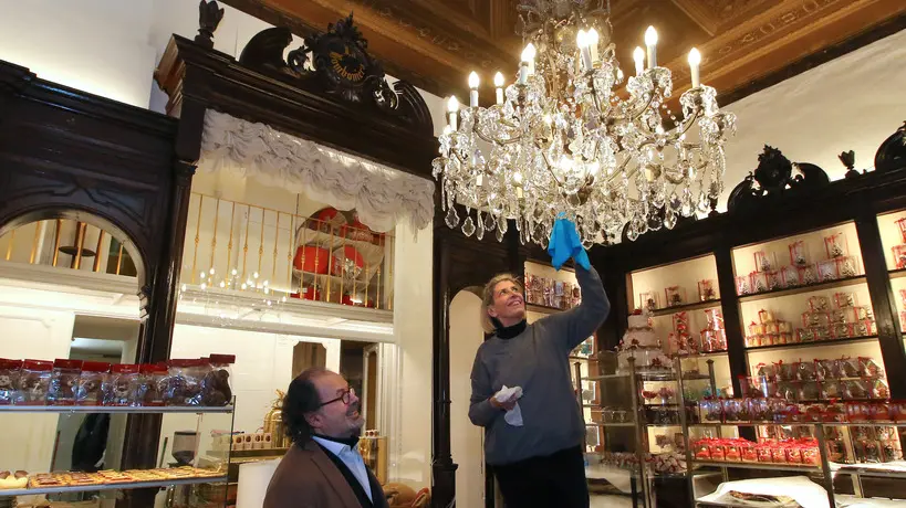 Lasorte Trieste 07/12/19 - Via XXX Ottobre, Pasticceria La Bomboniera, Nuova Gestione Peratoner