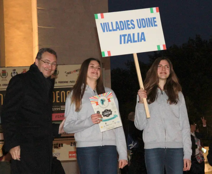 FOTO MISSINATO - PRESENTAZIONE SQUADRE TORNEO GALLINI/CORNACCHIA