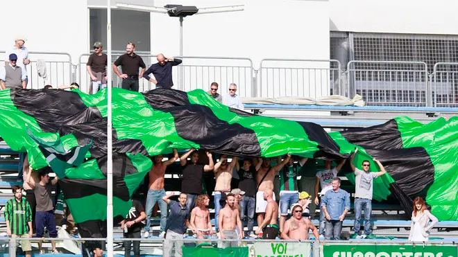 CALCIO SERIE D: PORDENONE - SACILESE 1-0