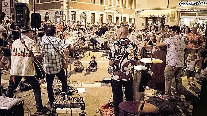 Iniziano a Pordenone i “giovedì sotto le stelle”