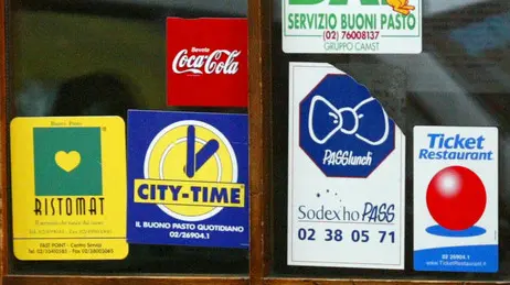 Lasorte Trieste 29 06 05 - Buoni Pasto