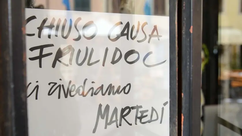 Udine 9 Settembre 2016. fdoc via aquileia Petrussi Foto Press / MASSIMO TURCO