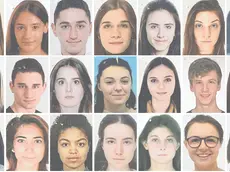 I centini del liceo Stellini di Udine