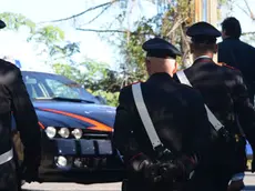 foto diffusa dai Carabinieri