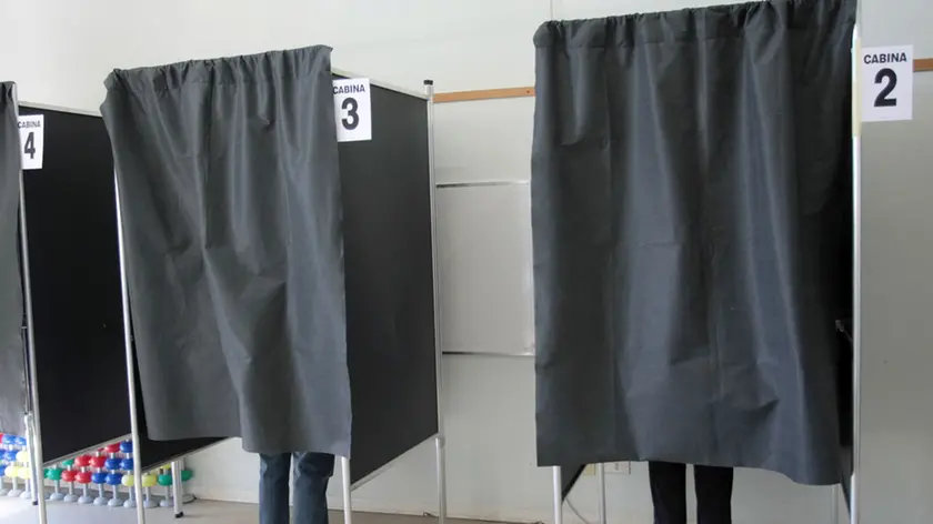 BELLUCO.SEGGIO ELETTORALE PIOVE DI SACCO