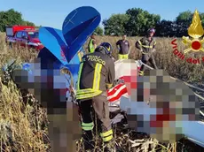 Foto vigili del fuoco
