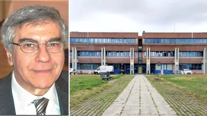 Il professor Pasquale Patrone, è stato per anni titolare della cattedra di Dermatologia dell'università di Udine
